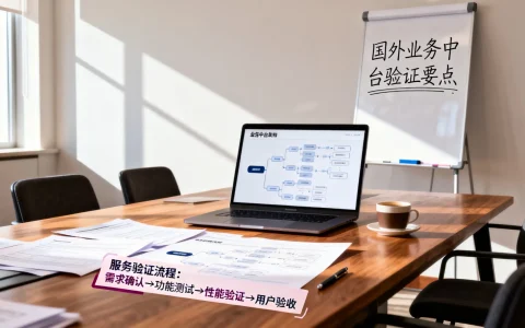 国外业务中台怎么验证，服务验证流程有哪些