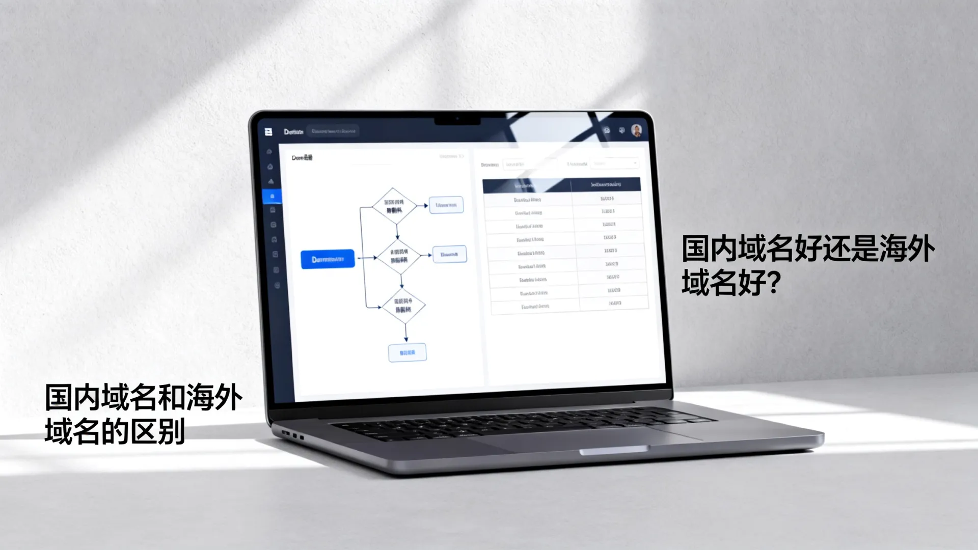 国内域名和海外域名的区别