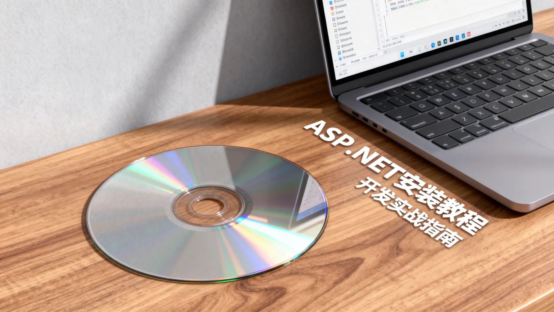 ASP.NET光盘怎么用?安装教程与开发实战指南 安装教程与开发实战指南