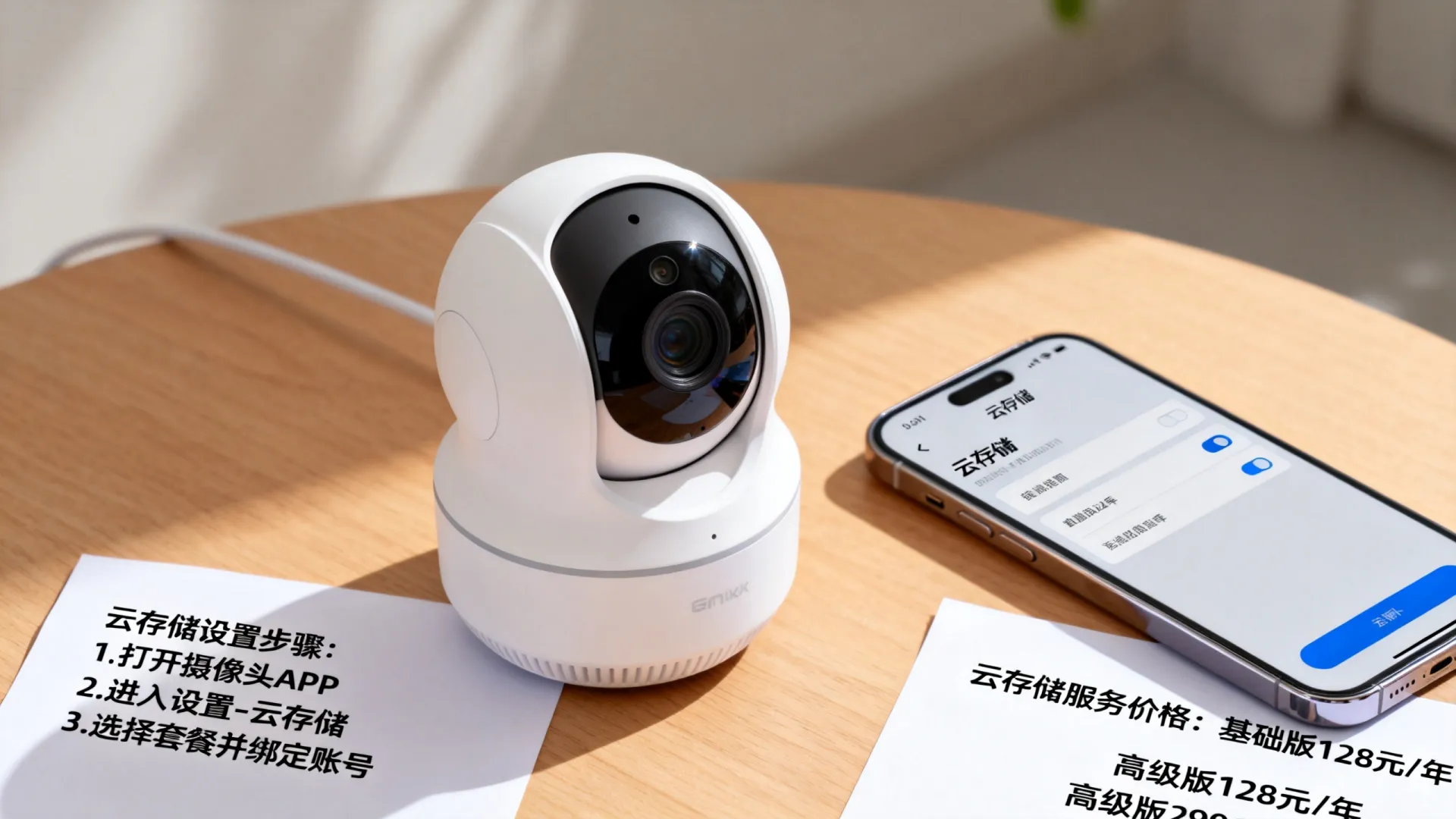 国内摄像头云存储如何设置?云存储服务一年多少钱? 国内摄像头云存储如何设置?云存储服务一年多少钱?
