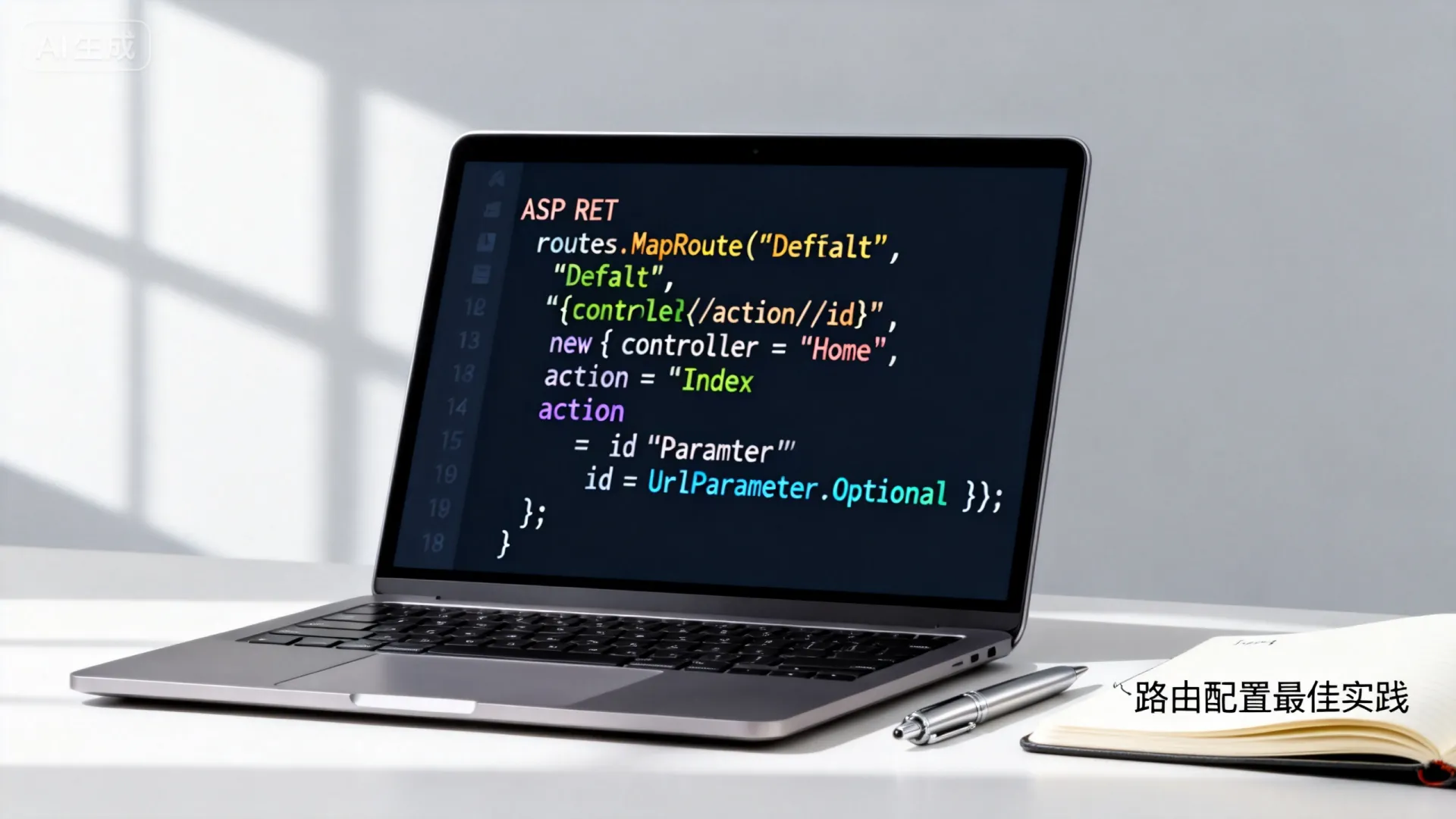 What are the best practices for ASP.NET routing configuration? What are the best practices for ASP.NET routing configuration?