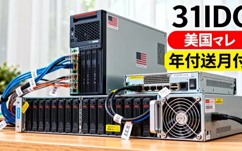 31IDC美国服务器年付送月付怎么样？值得购买吗？