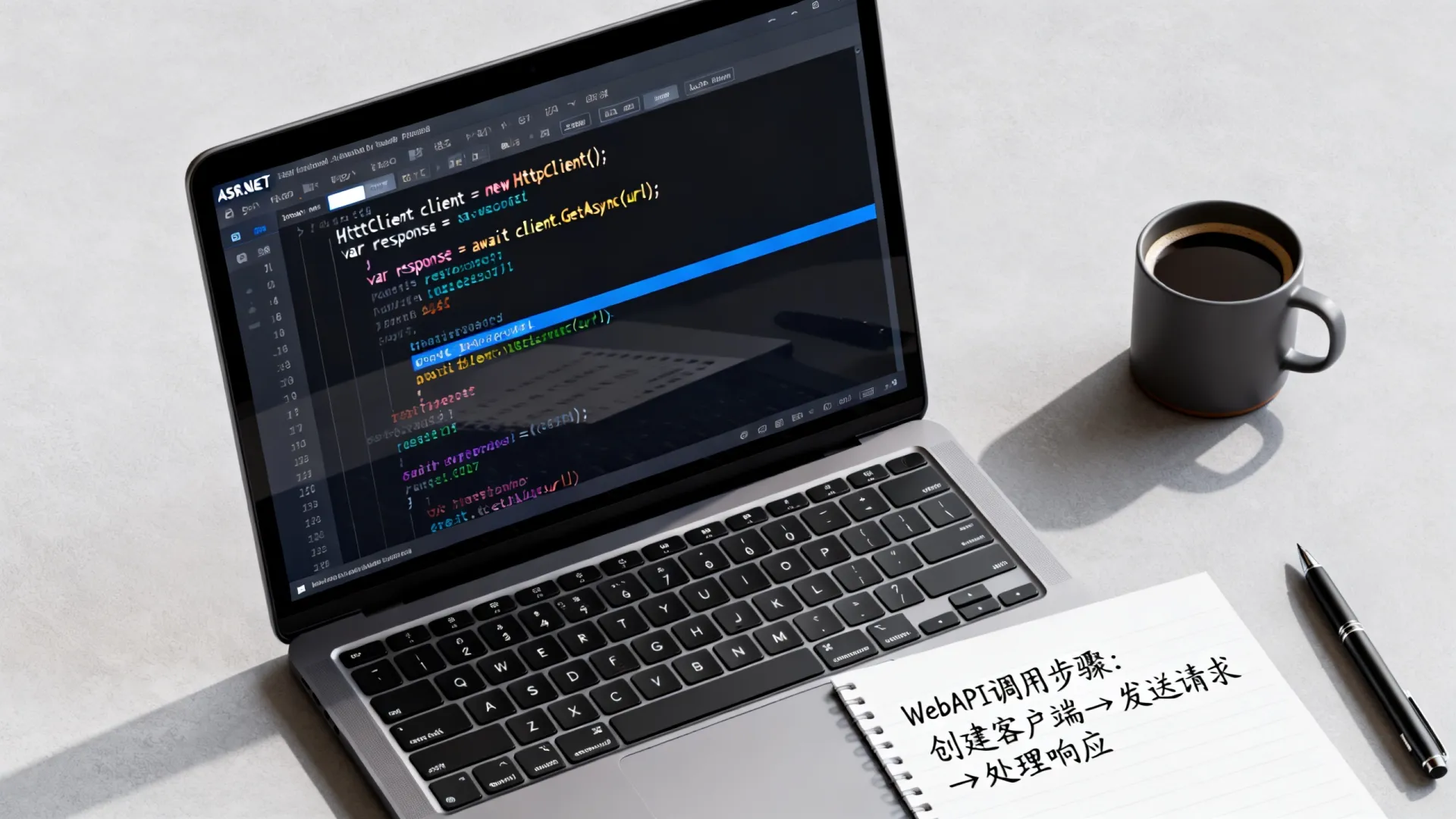 ASP.NET如何调用WebAPI？详解ASP.NET WebAPI调用实现方法