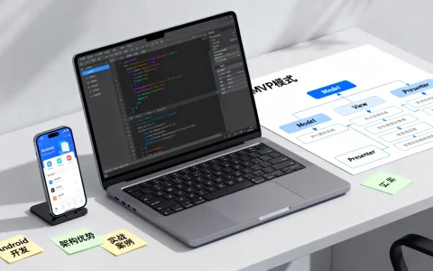 为什么Android开发推荐MVP模式？详解架构优势与实战案例