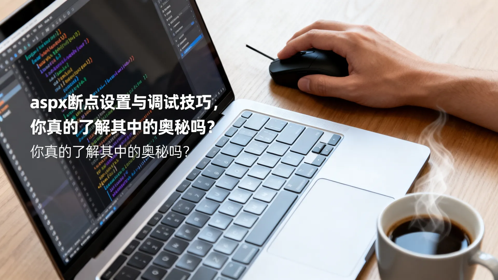 aspx断点 aspx断点