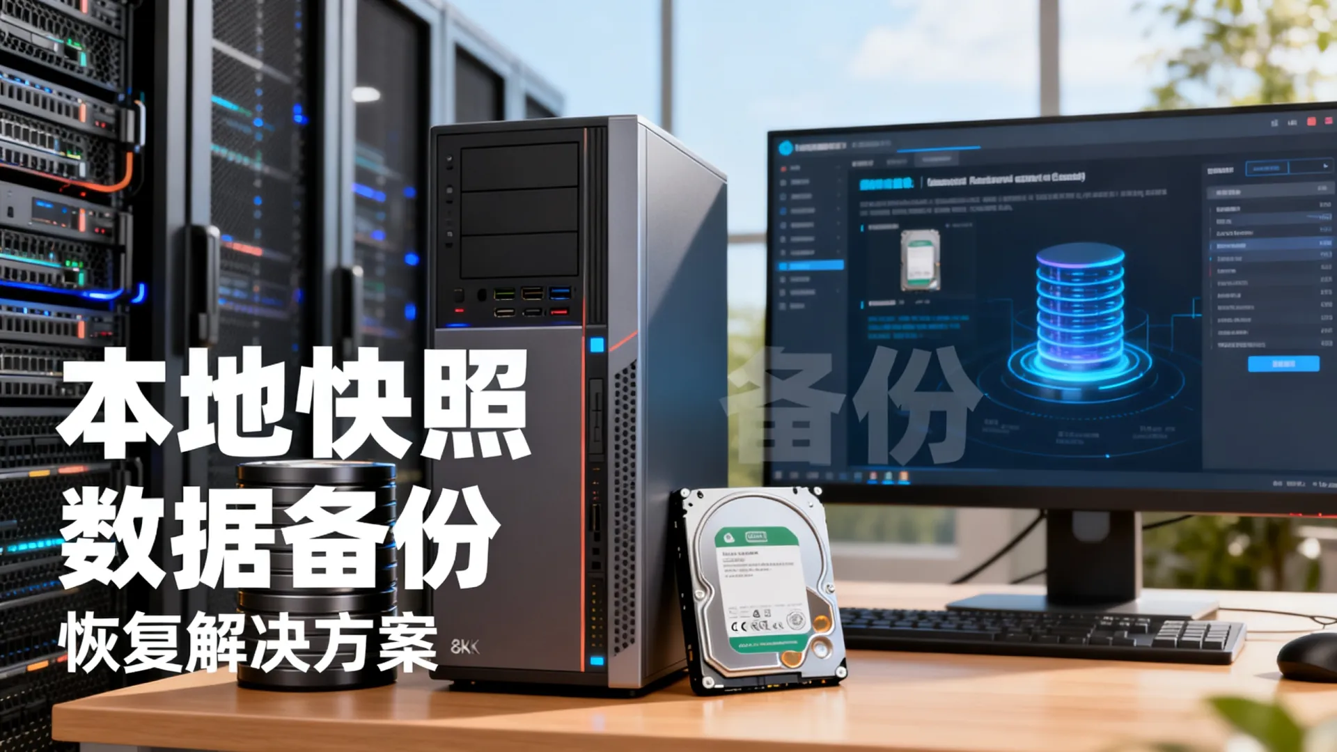 免费服务器本地快照是什么 | 数据备份与恢复解决方案 免费服务器本地快照是什么