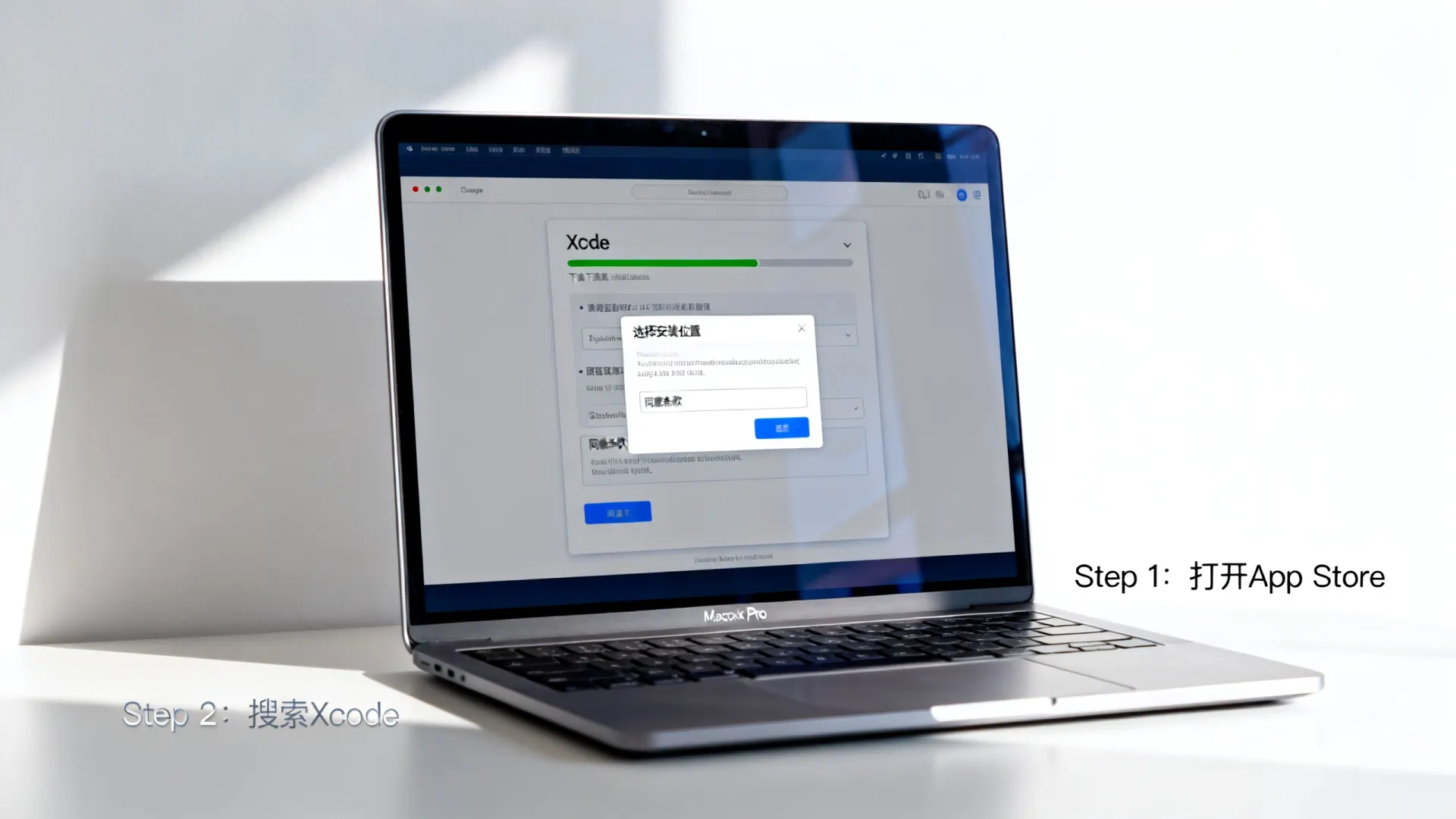 如何在Mac上安装Xcode开发环境?,xcode环境配置教程 如何在Mac上安装Xcode开发环境