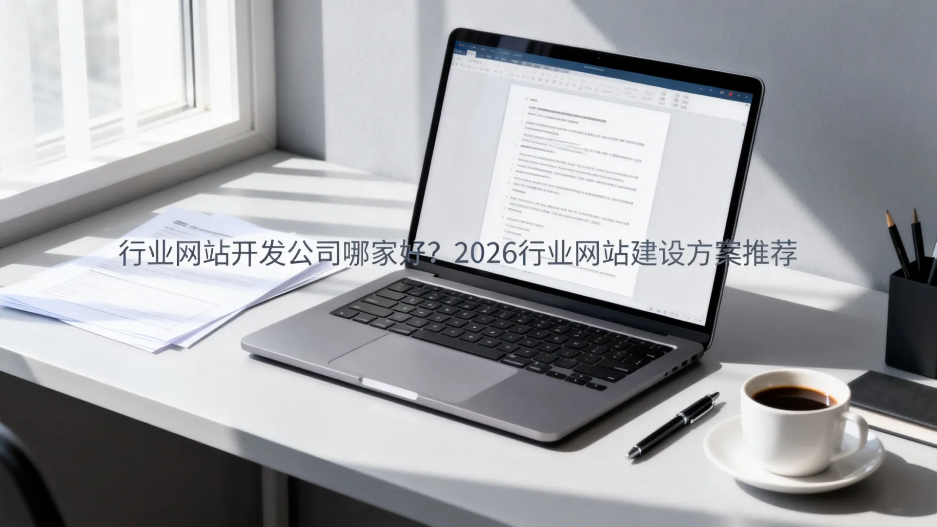 前句为长尾疑问关键词行业网站开发公司哪家好