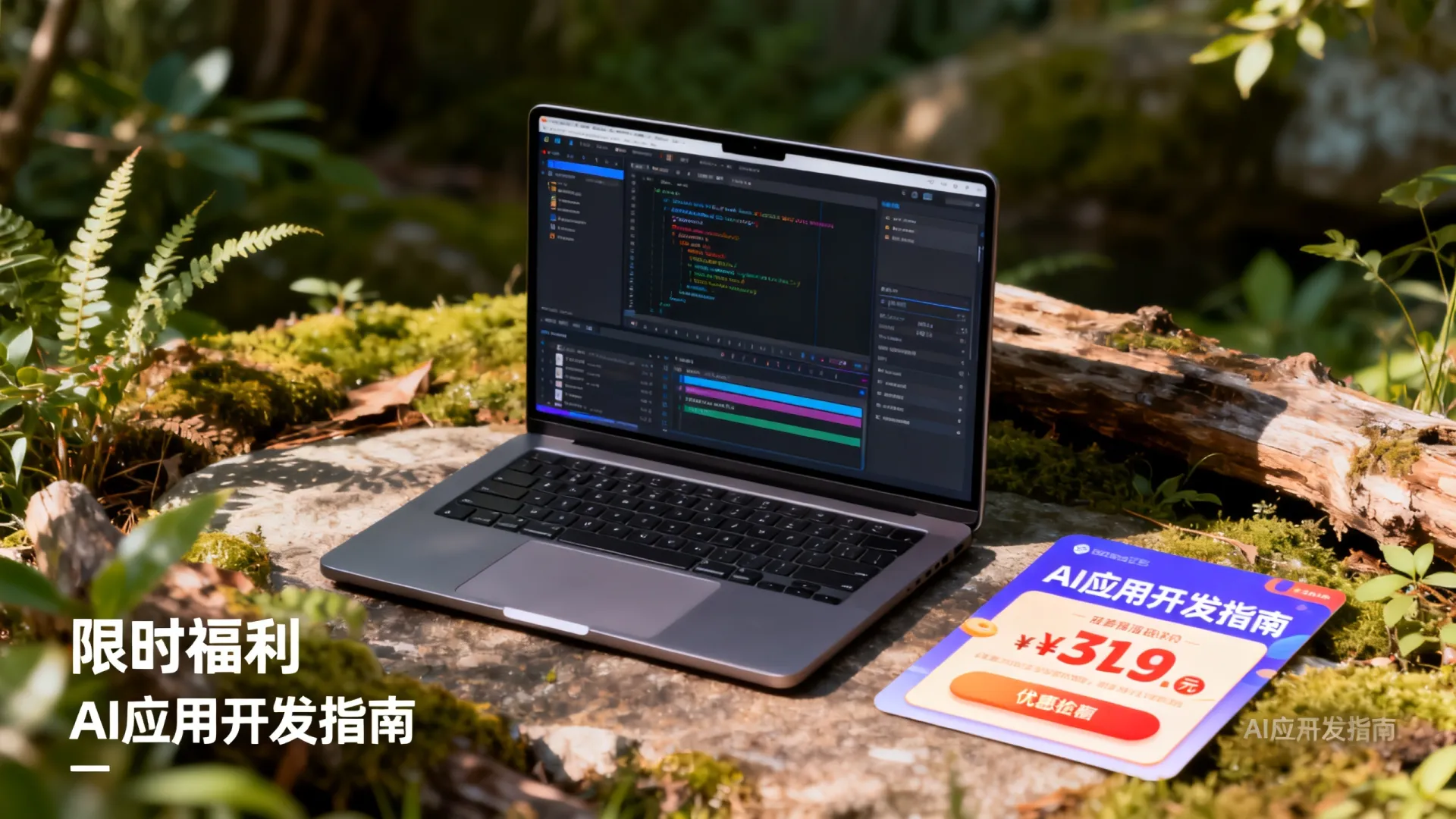 双12AI应用开发如何参加?限时福利优惠攻略 双12AI应用开发如何参加