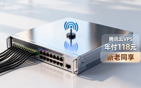 腾讯云双十二VPS年付118元？国外VPS评测与优惠，新老用户同享，划算吗？