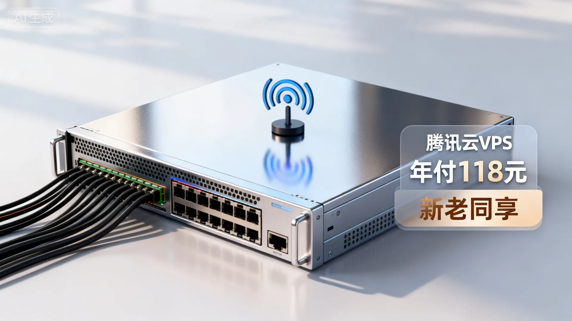 腾讯云双十二年末活动 - 新老用户同享云服务器年付118元 - VPS评测 - 国外VPS，国外VPS商家，评测及优惠