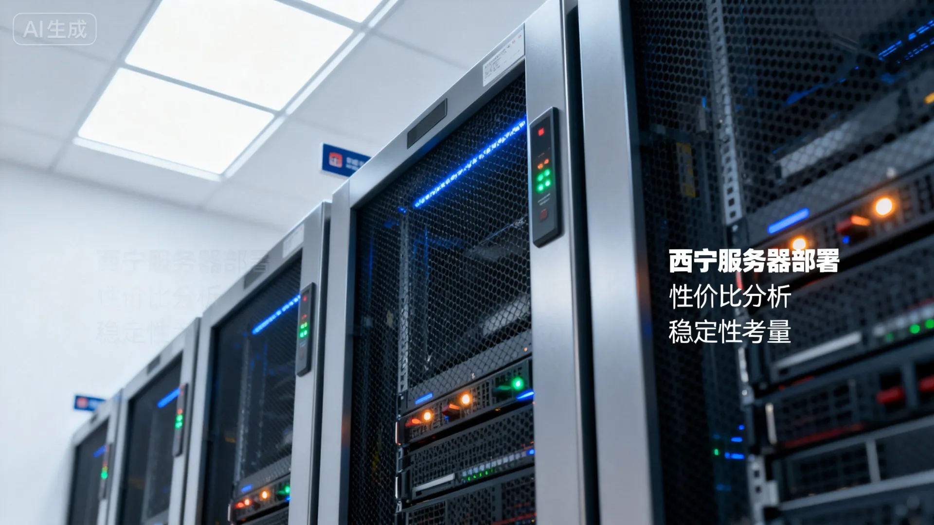 服务器在西宁选哪个地域 服务器在西宁选哪个地域