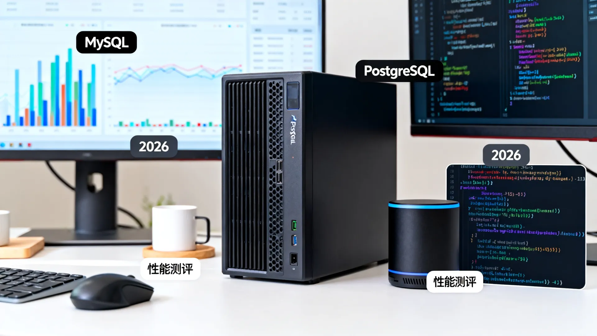 MySQL和PostgreSQL哪个好