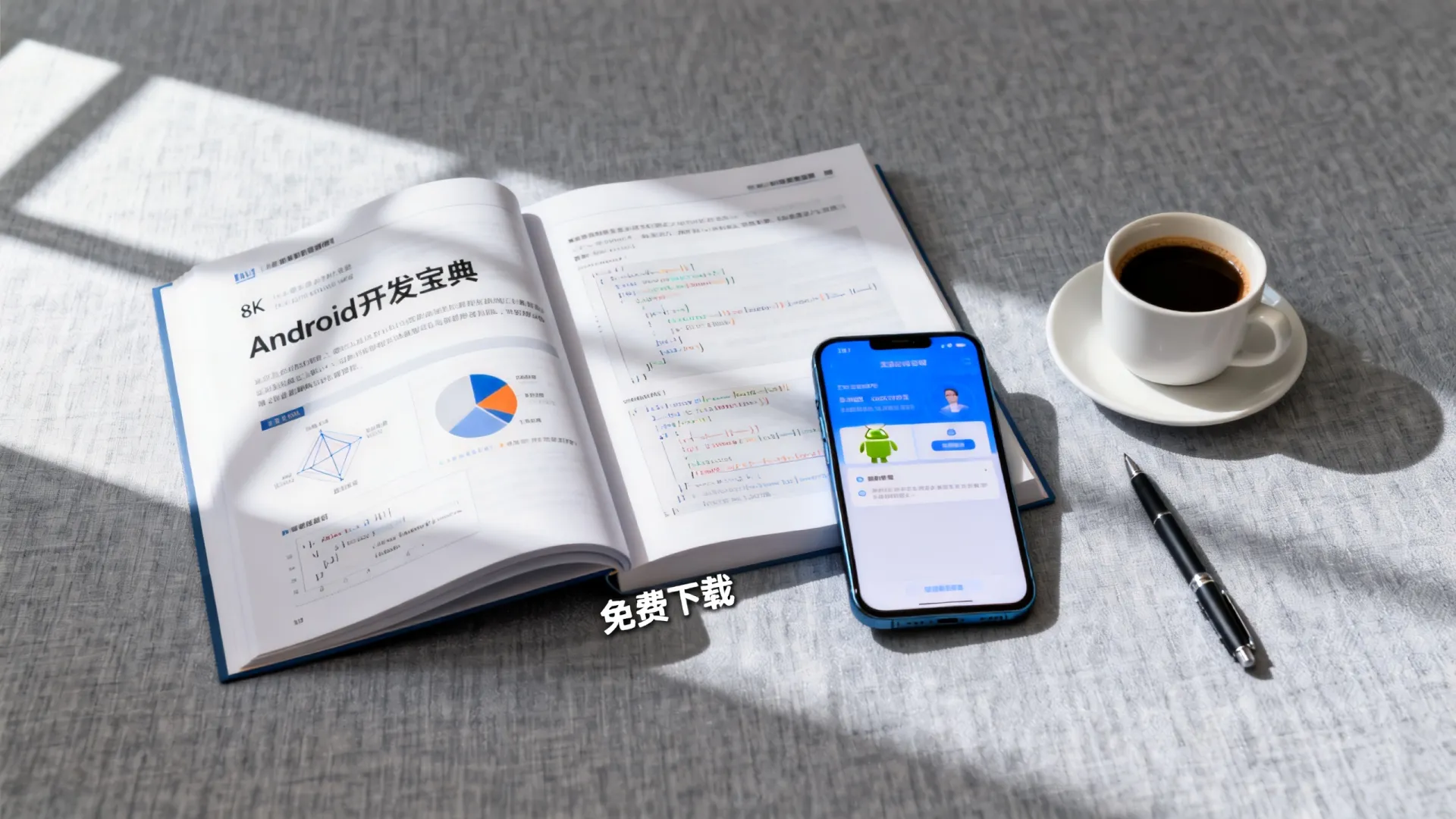 Android开发宝典PDF如何获取?高效学习指南免费下载! Android开发宝典PDF如何获取