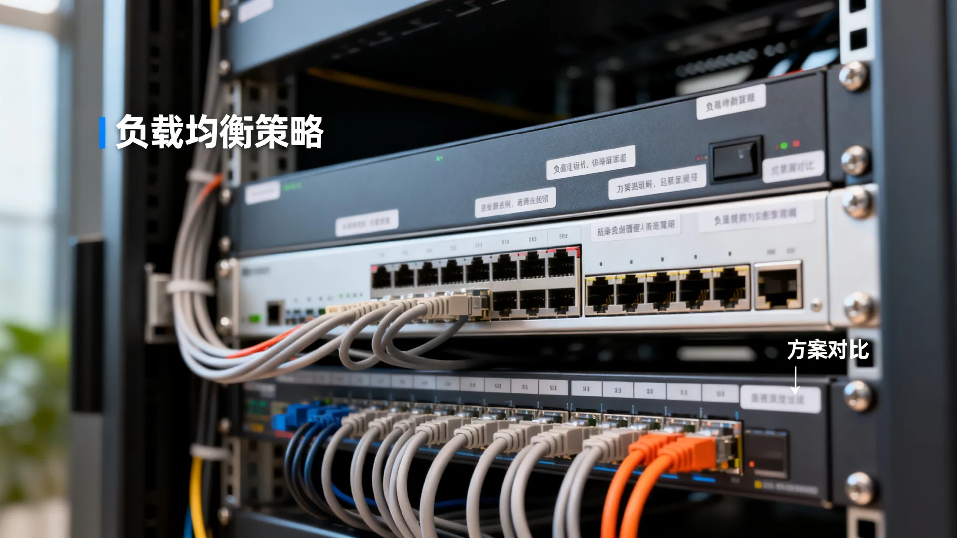 国外中台实施负载均衡 国外中台实施负载均衡