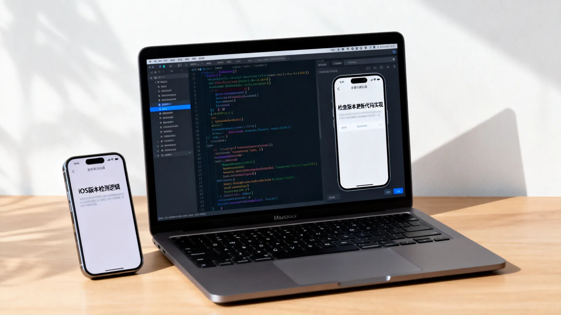 ios开发 版本更新 ios开发 版本更新