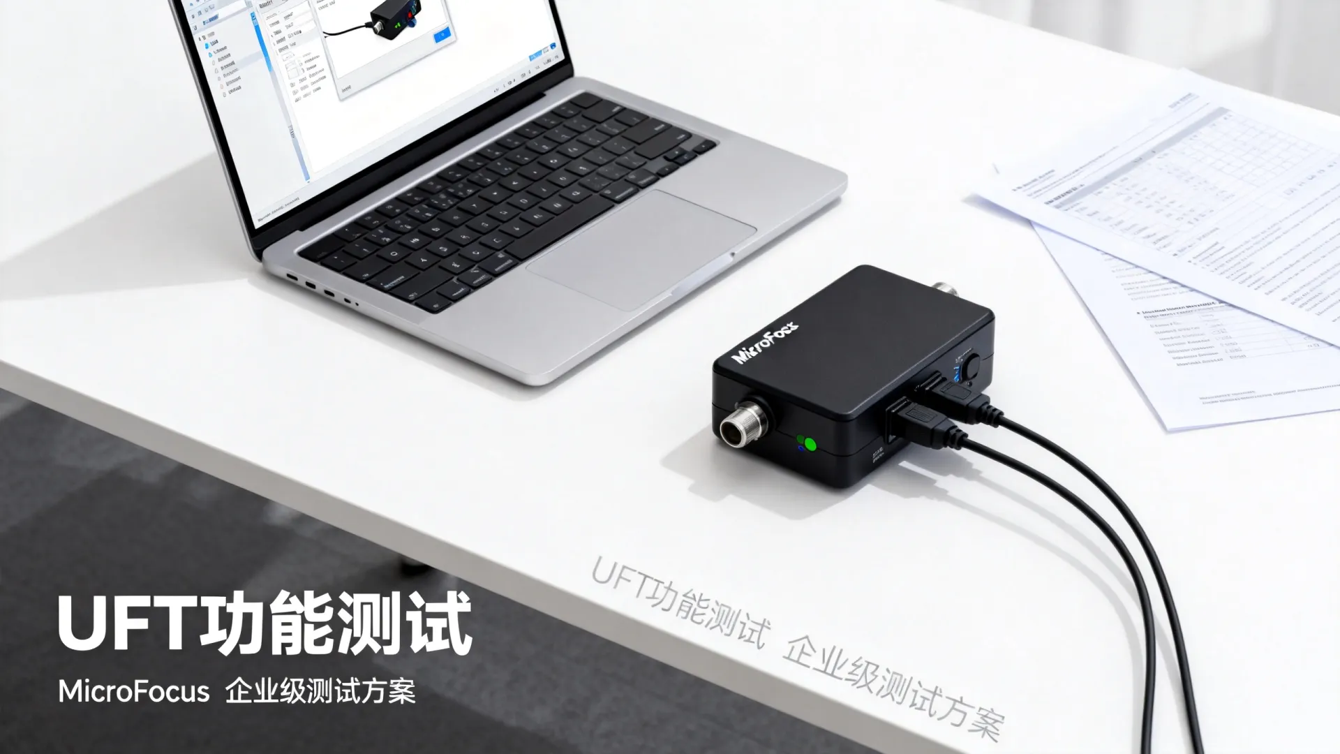 UFT功能测试工具好用吗?MicroFocus企业级测试方案解析 MicroFocus企业级测试方案解析