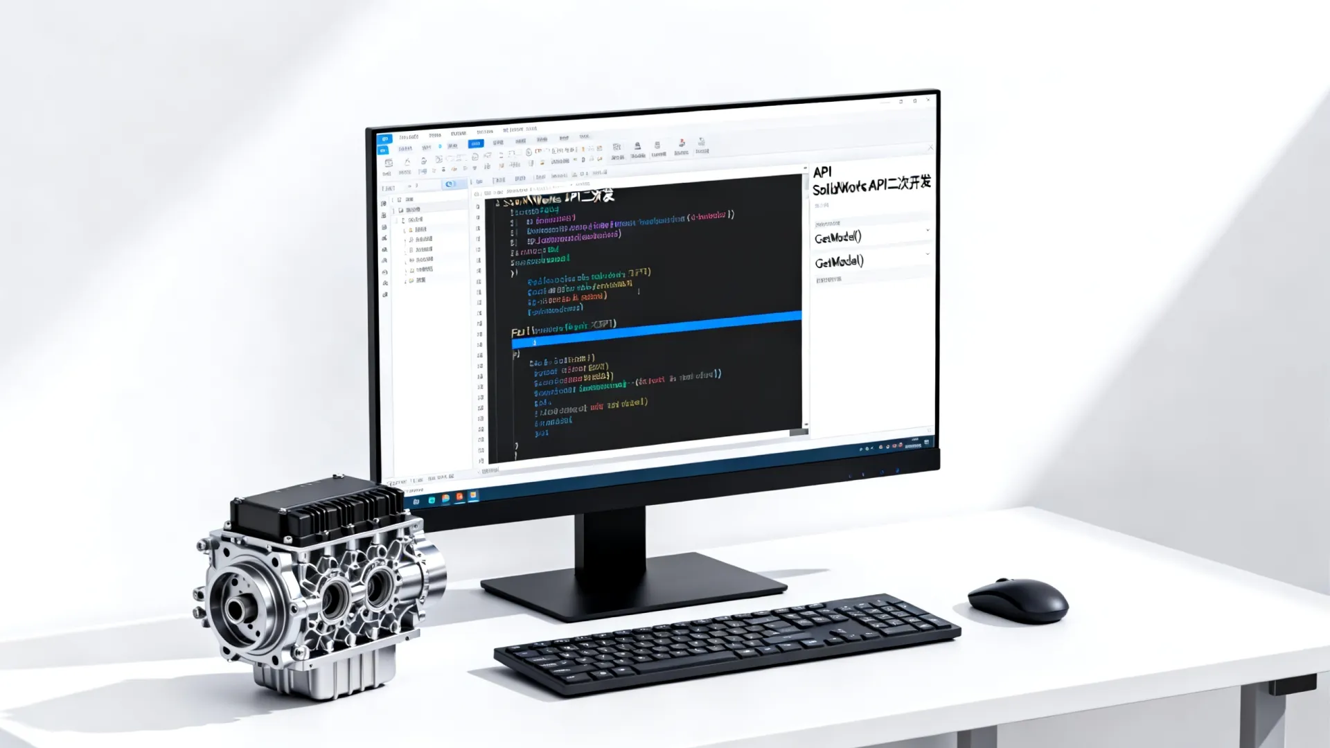 solidworks api 二次开发 solidworks api 二次开发