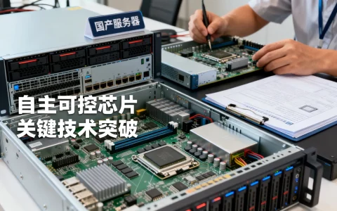 服务器国产替代进行时，我国如何突破关键技术瓶颈，实现自主可控？