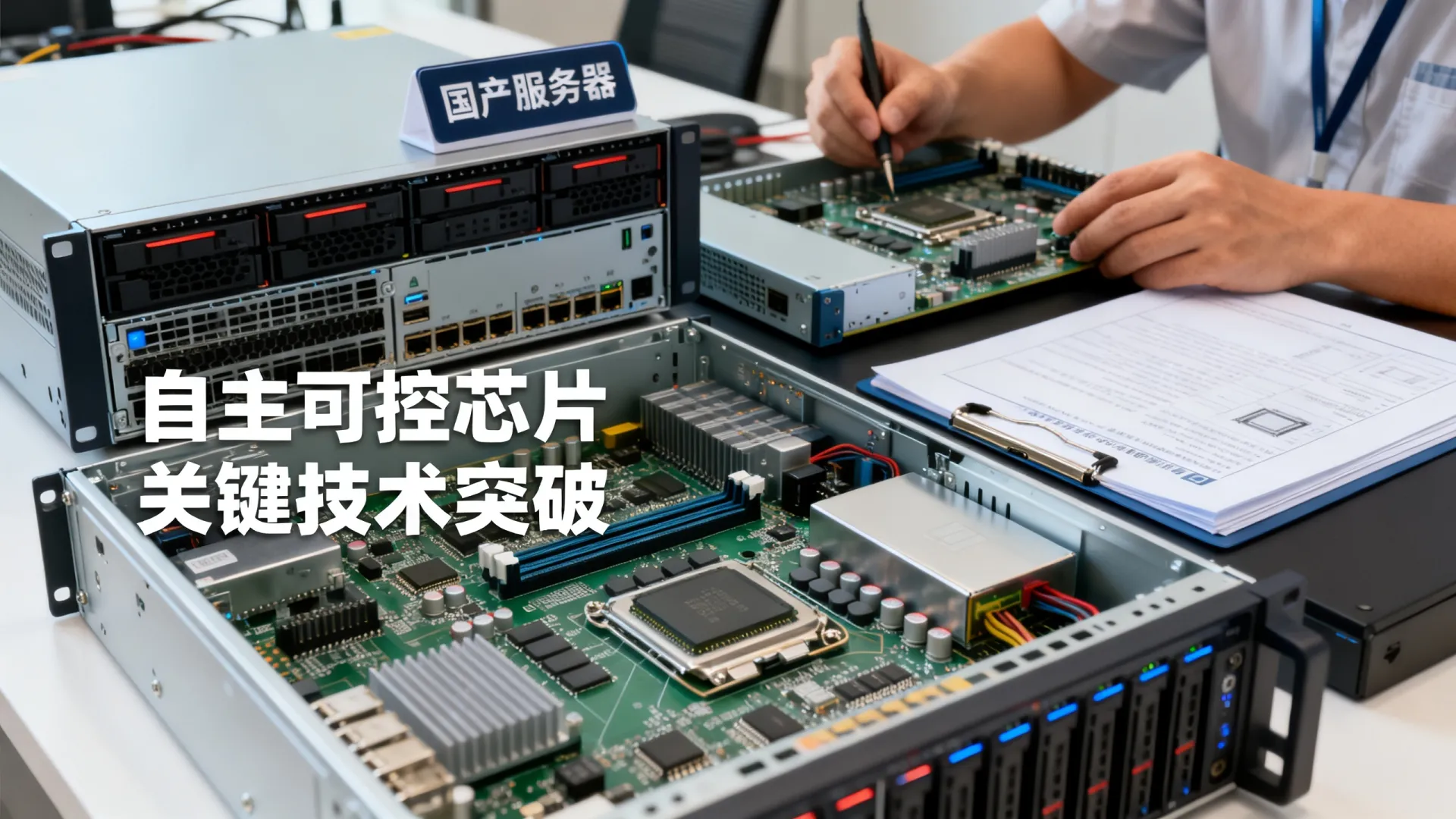 服务器国产替代
