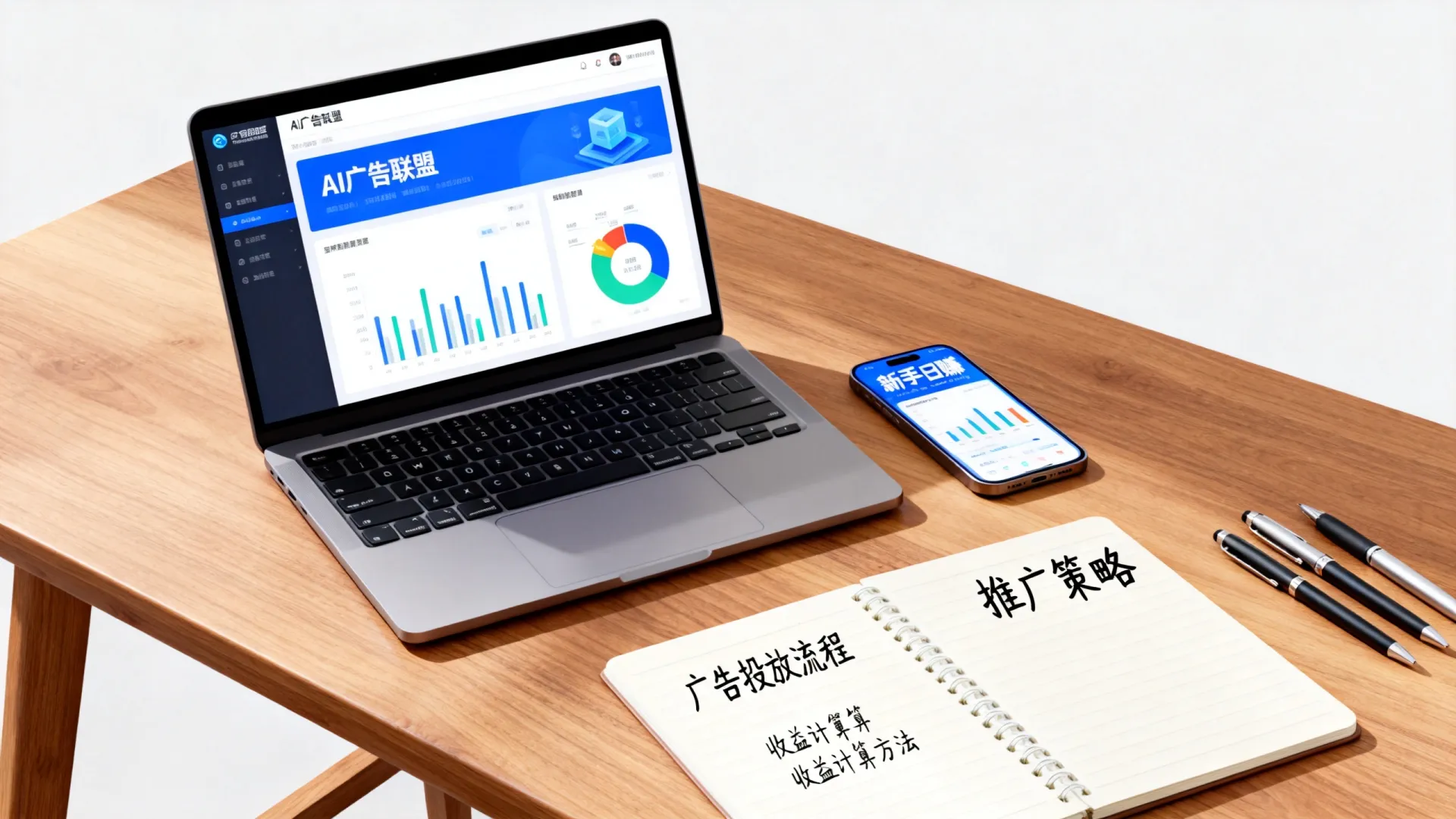 ai广告联盟