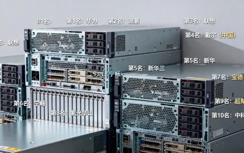 服务器有哪个公司，国内服务器公司排名前十？