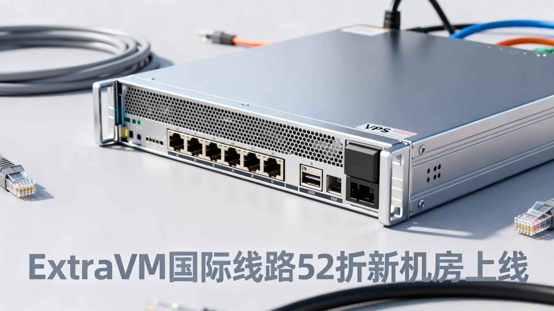 悉尼VPS选哪家?ExtraVM国际线路52折新机房上线 ExtraVM国际线路52折新机房上线