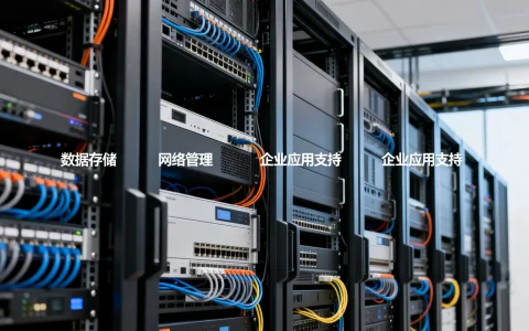 服务器有哪些作用，为什么企业都需要搭建服务器？
