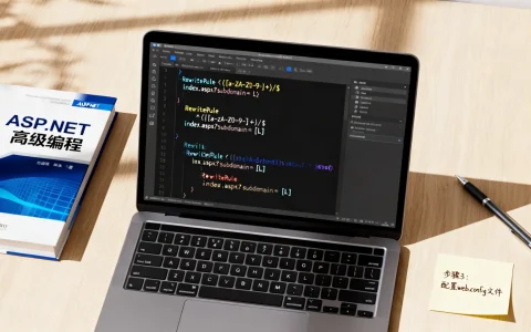 ASP.NET URLReWriter实现任意二级域名详细教程(上) | 如何用ASP.NET URL重写设置任意二级域名？百度热门搜索技巧