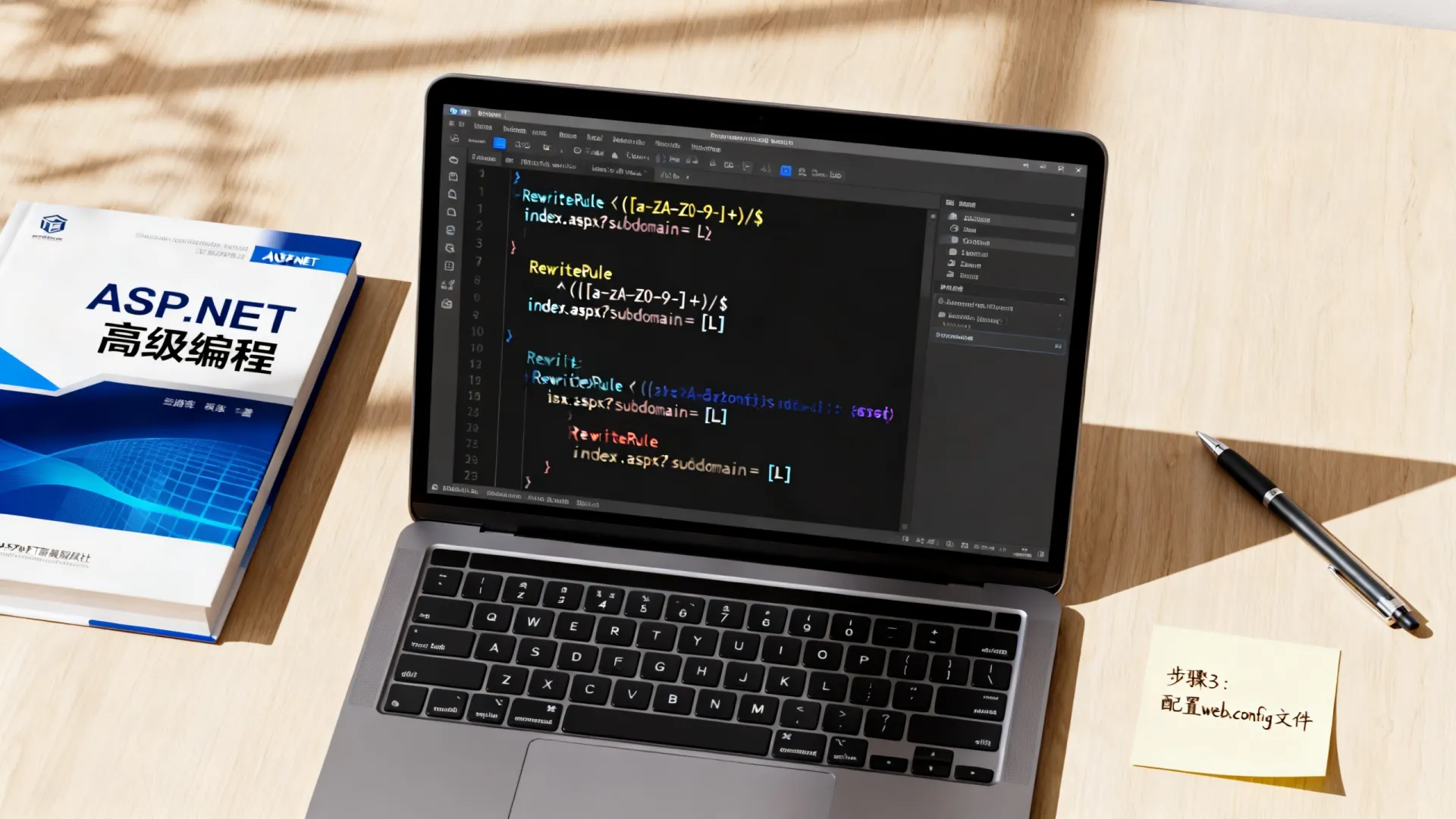 ASP.NET URLReWriter实现任意二级域名详细教程(上) | 如何用ASP.NET URL重写设置任意二级域名?百度热门搜索技巧 ASP.NET URLReWriter实现任意二级域名详细教程(上) | 如何用ASP.NET URL重写设置任意二级域名?百度热门搜索技巧