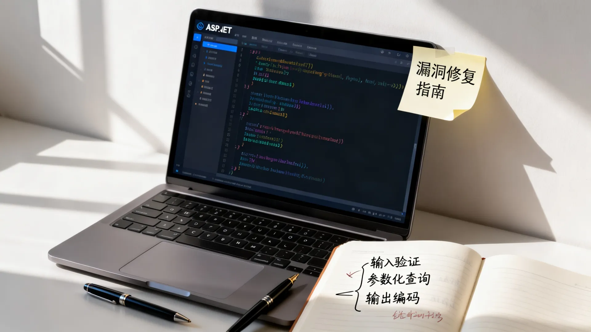 如何防范ASP.NET注入攻击？漏洞修复指南