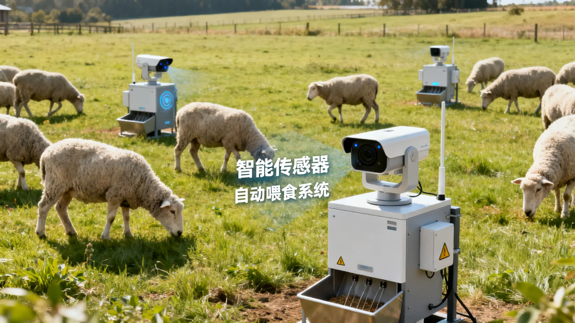 ai养羊新模式 ai养羊新模式