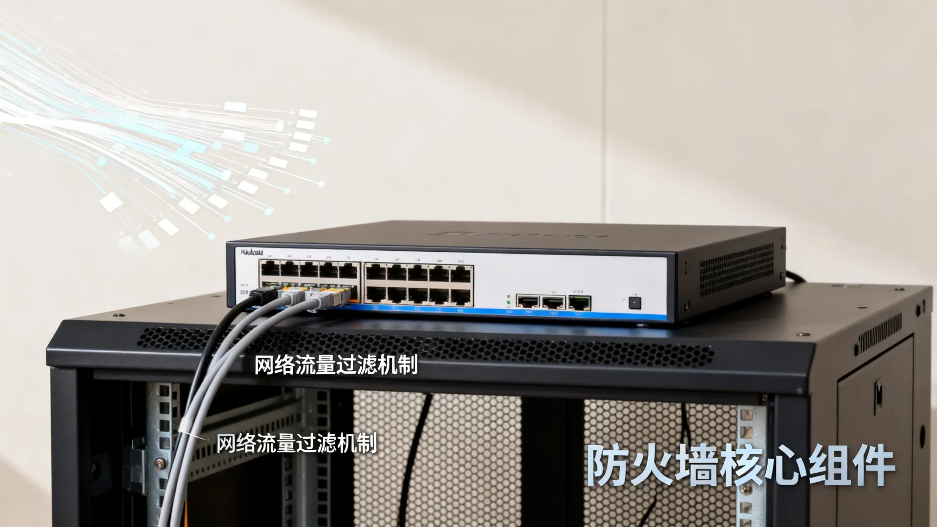 防火墙应用研究论文开头 防火墙应用研究论文开头