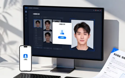 AI换脸识别怎么买，哪里有卖的软件多少钱？