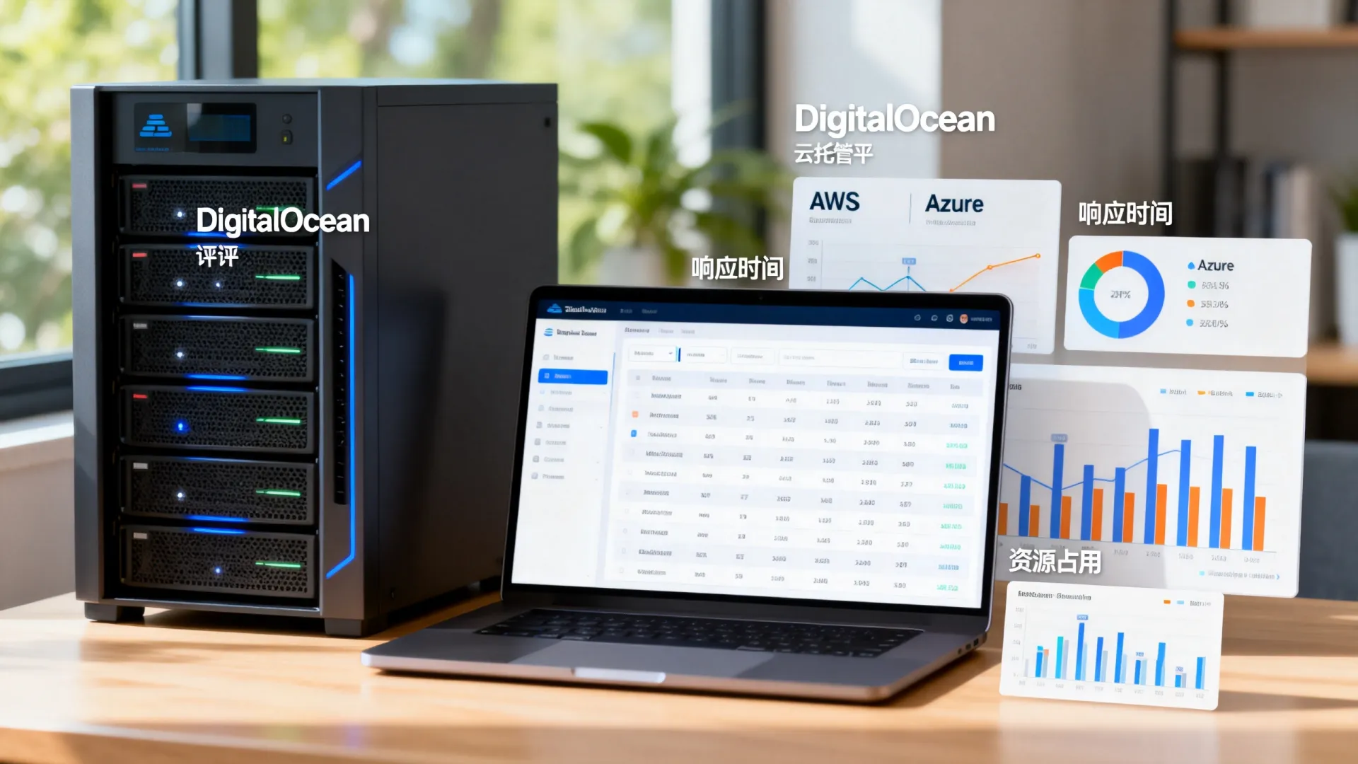 DigitalOcean应用托管好不好用?主流云托管平台测评 DigitalOcean应用托管好不好用?主流云托管平台测评