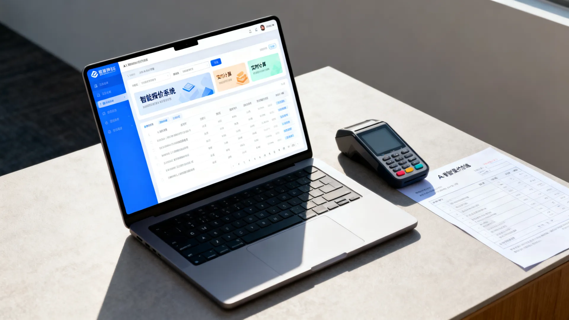 ai智能报价系统 ai智能报价系统