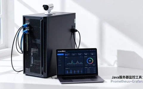 Java服务器监控怎么做？推荐Java服务器监控工具