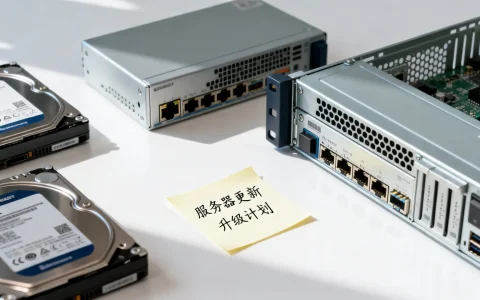 服务器更新方案怎么做，如何制定服务器升级计划