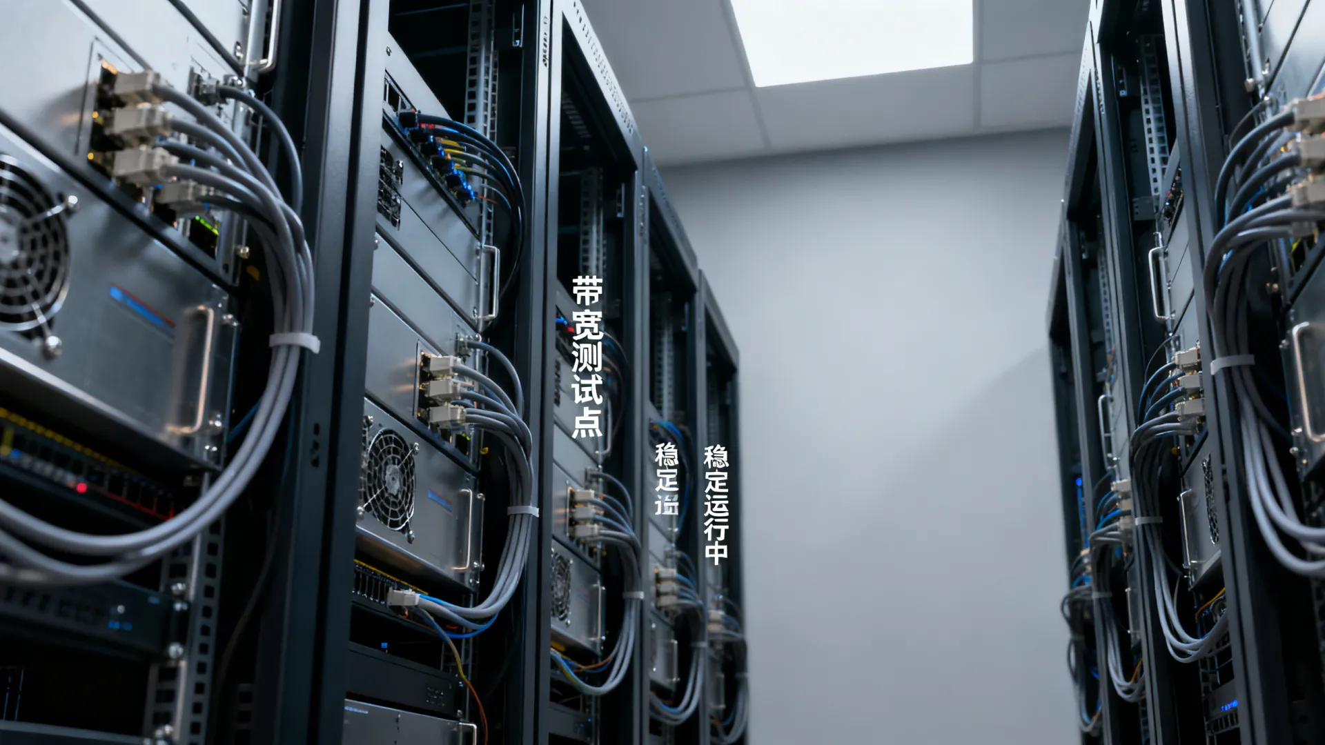 idc机房带宽哪家快?实测对比 idc机房带宽哪家快