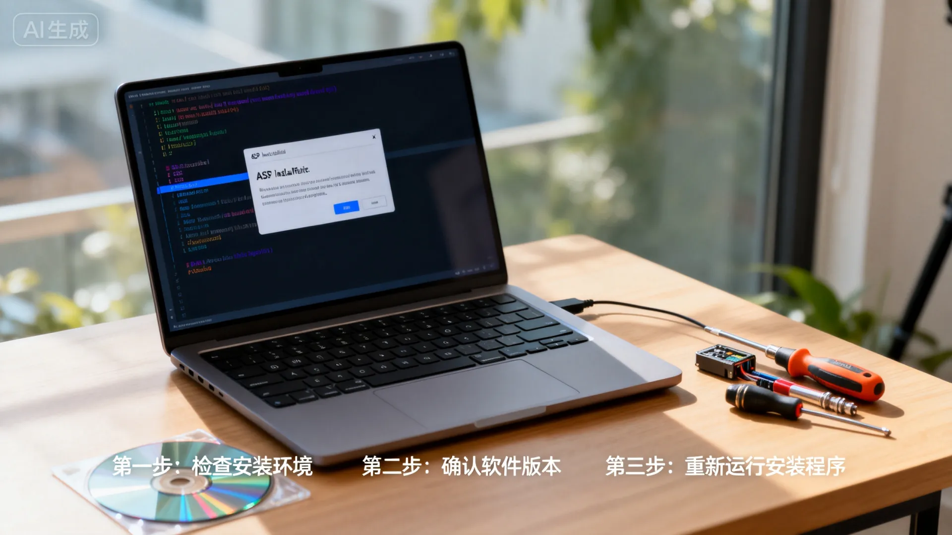 ASP一键安装失败怎么办?详细安装教程与解决步骤 ASP一键安装失败怎么办?详细安装教程与解决步骤