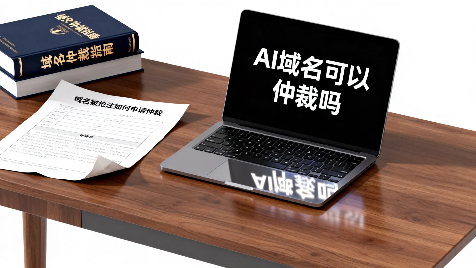 AI域名可以仲裁吗,域名被抢注如何申请仲裁? 域名被抢注如何申请仲裁