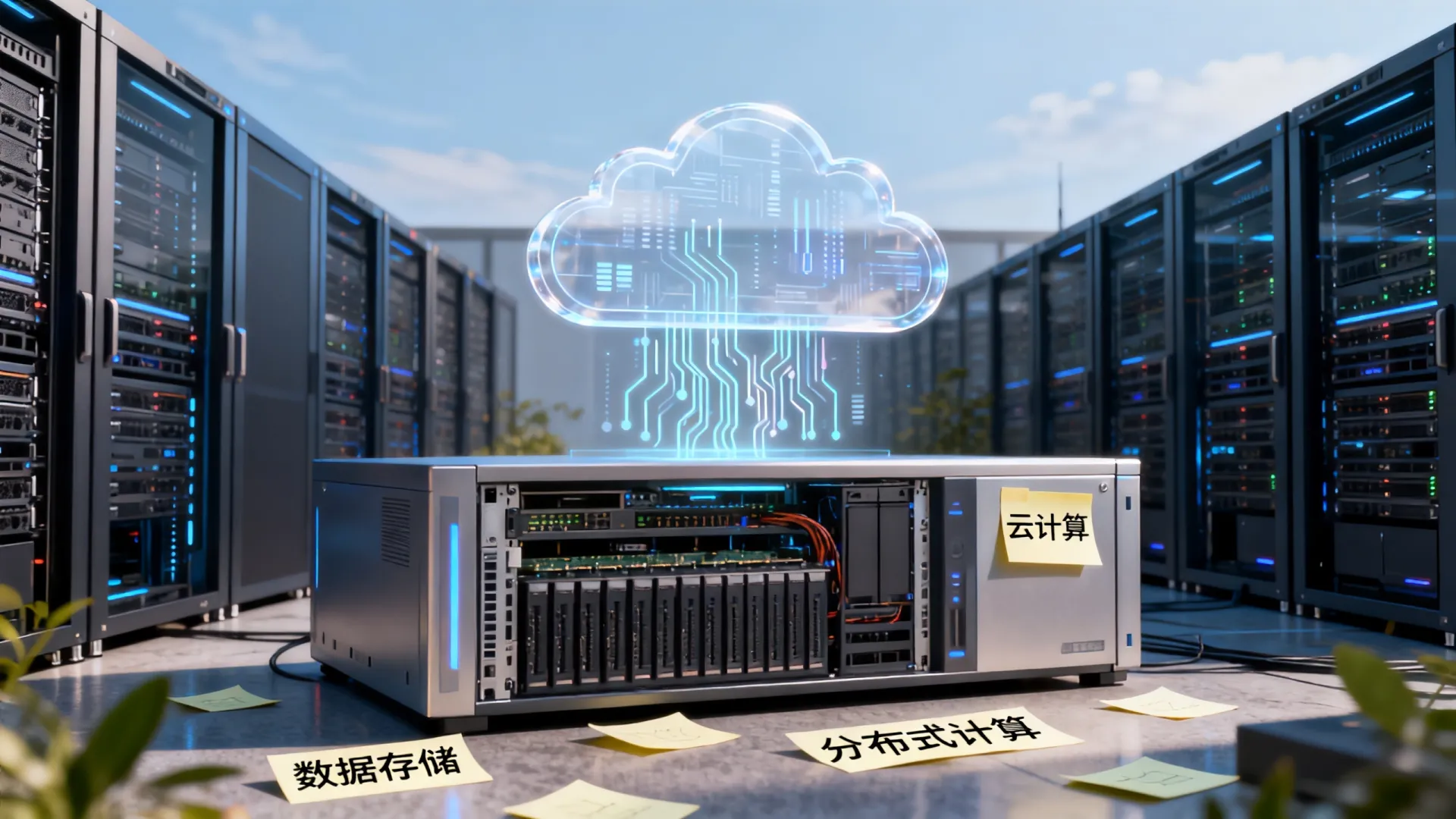 国外云与云计算的概念是什么意思 国外云与云计算的概念是什么意思