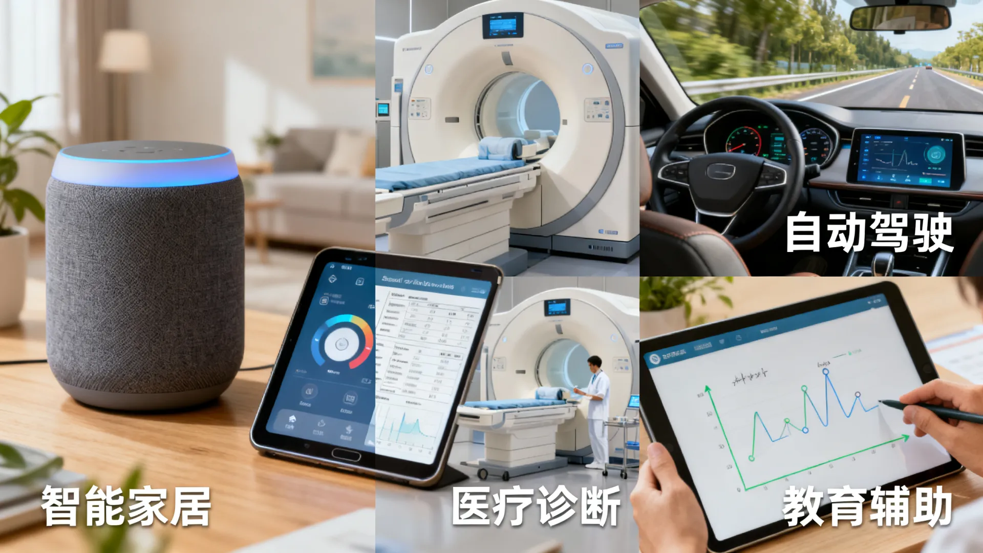 AI智能应用 AI智能应用