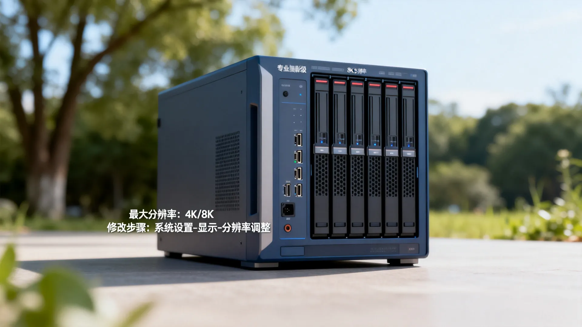 服务器最大输出分辨率