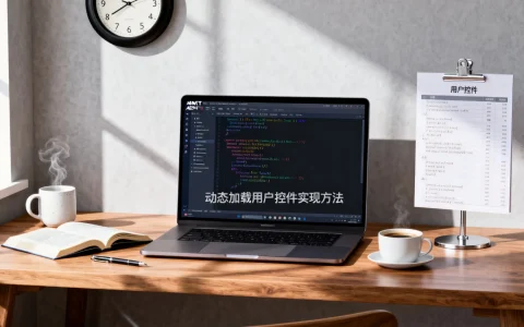 ASPNET如何动态加载用户控件？实现方法详解