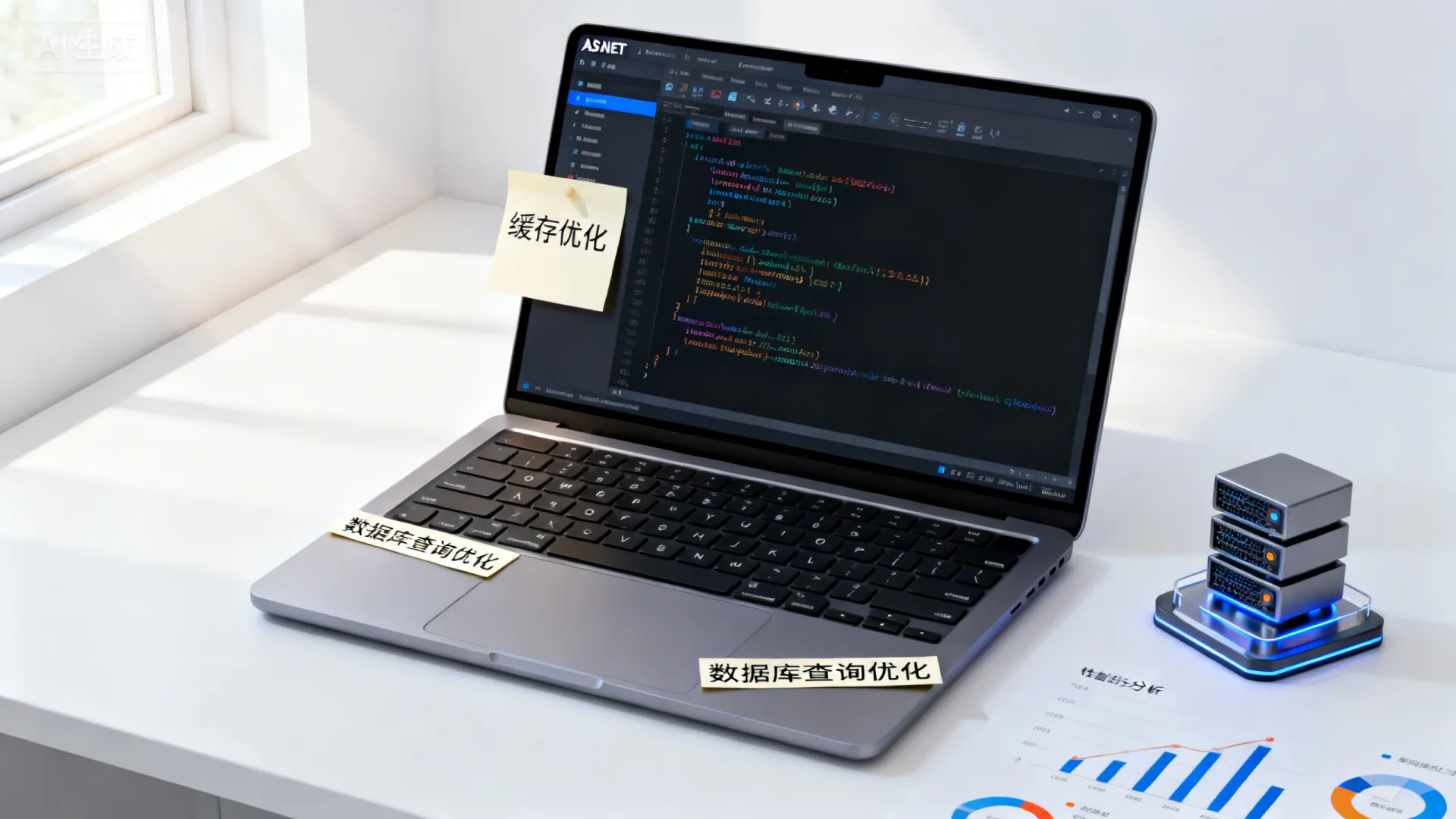 ASP.NET耗时高怎么办?性能优化技巧分享 ASP.NET耗时高怎么办?性能优化技巧分享