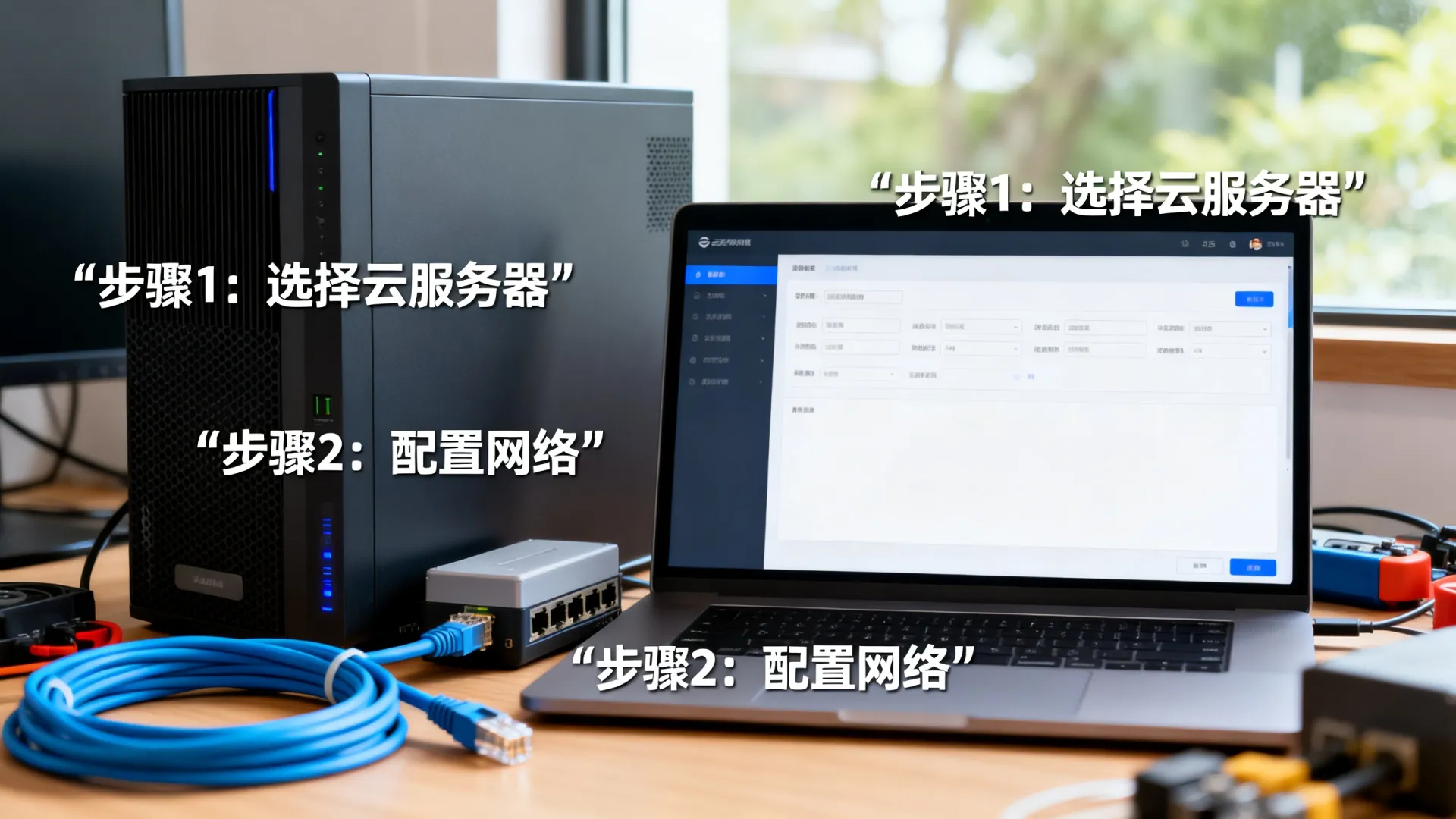 服务器搭建网站视频教程 服务器搭建网站视频教程
