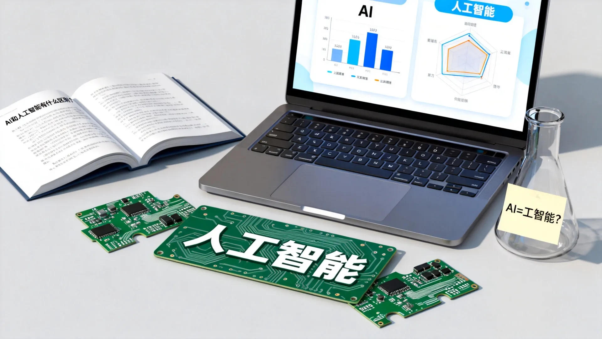 ai和人工智能