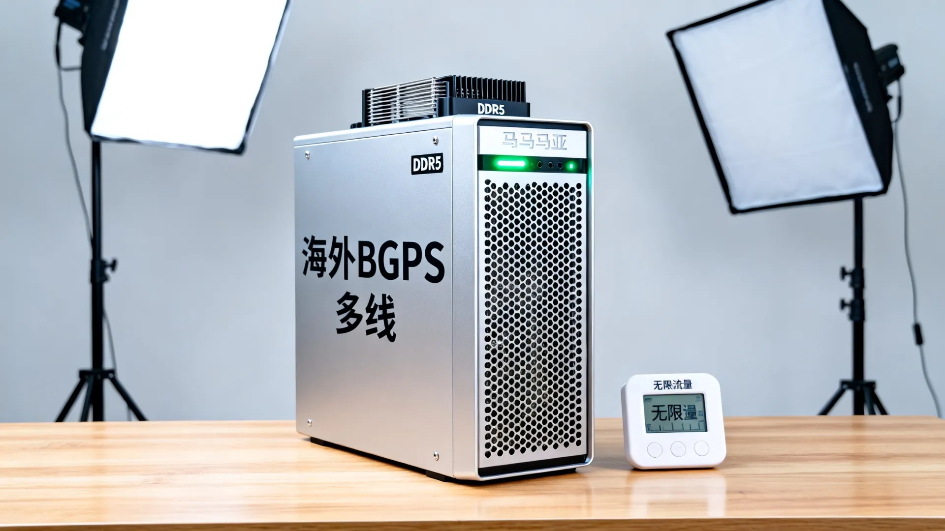 海外BGP多线 罗马尼亚VPS - DDR5内存,无限流量,立减 海外BGP多线 罗马尼亚VPS