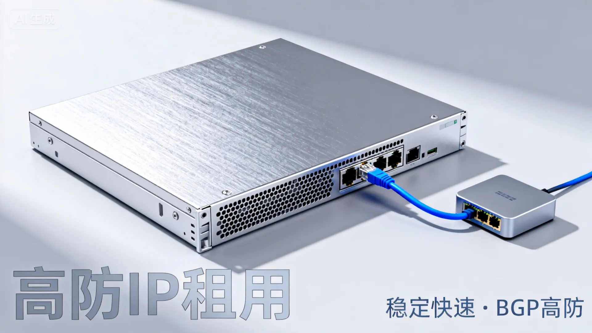 国内大宽带BGP高防IP哪里租用稳定快速?高防服务器租用首选方案! 国内大宽带BGP高防IP哪里租用稳定快速